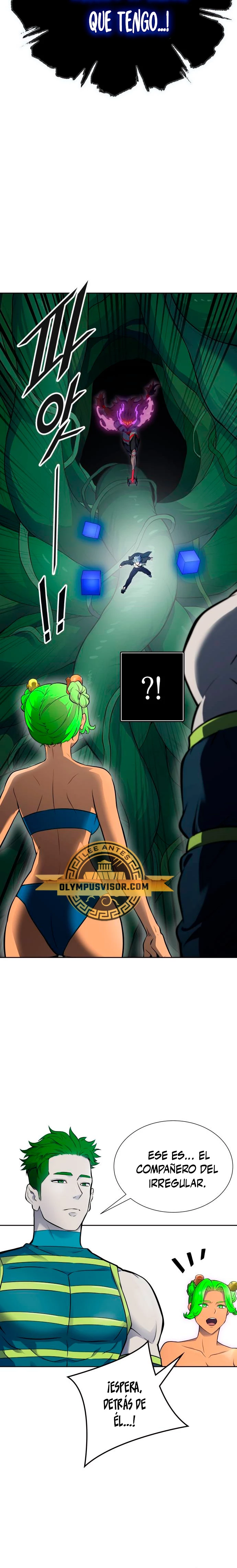 Read Torre de Dios (es) Manga Online