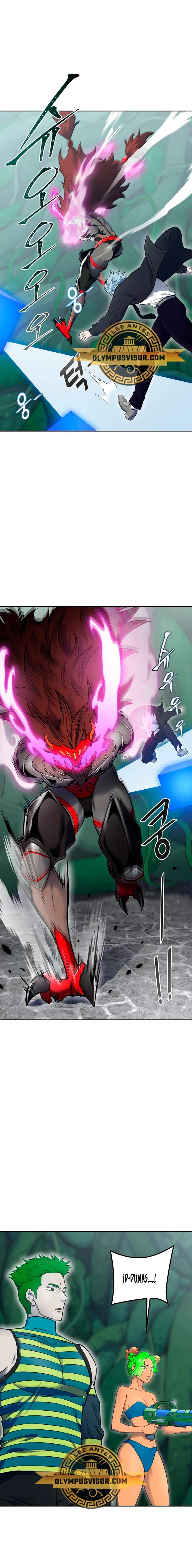 Read Torre de Dios (es) Manga Online