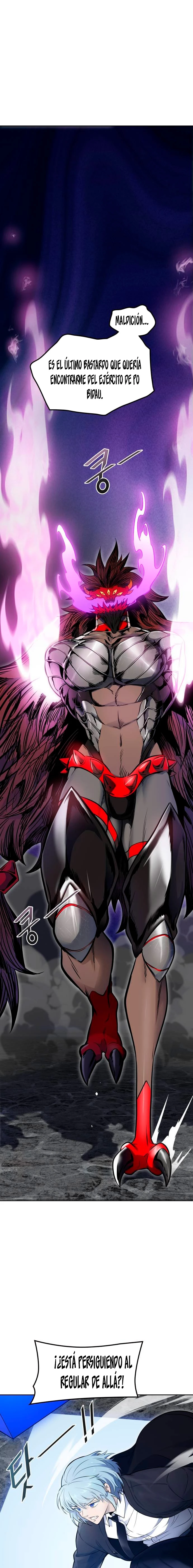 Read Torre de Dios (es) Manga Online