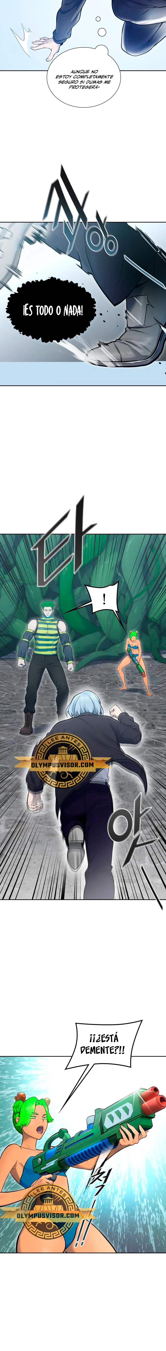 Read Torre de Dios (es) Manga Online