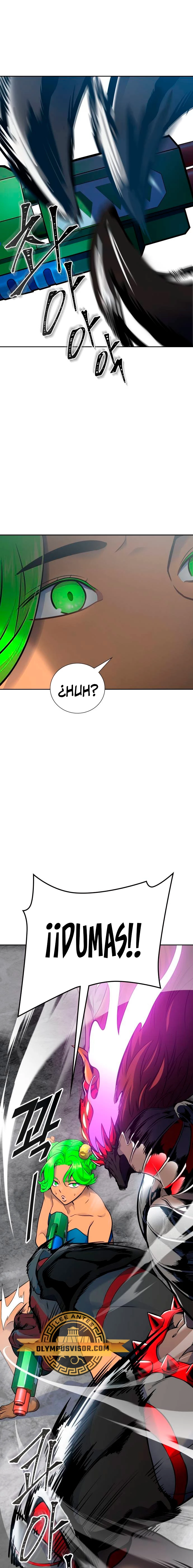 Read Torre de Dios (es) Manga Online