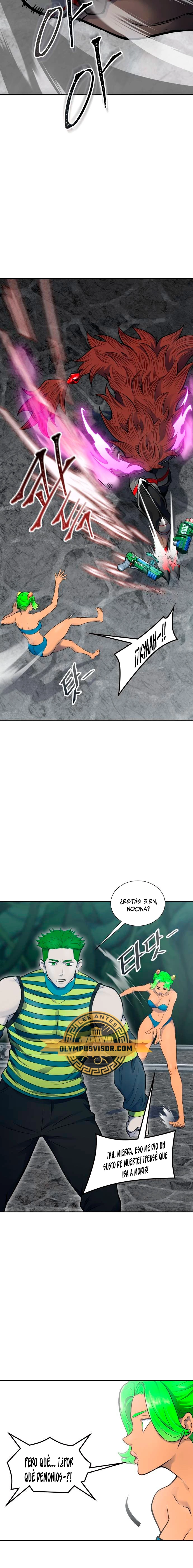 Read Torre de Dios (es) Manga Online