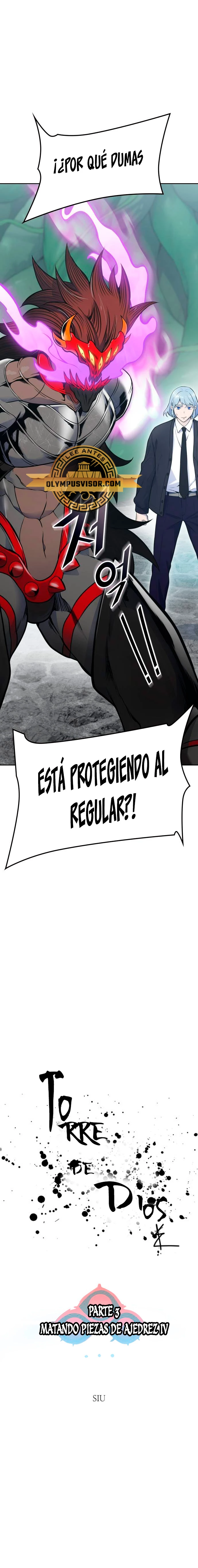 Read Torre de Dios (es) Manga Online