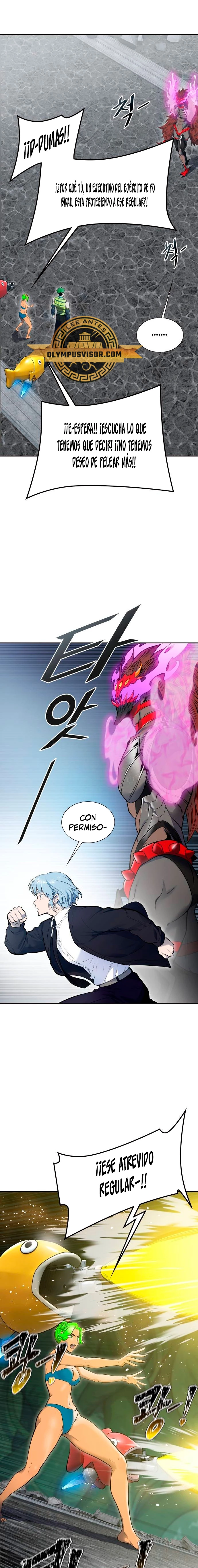 Read Torre de Dios (es) Manga Online