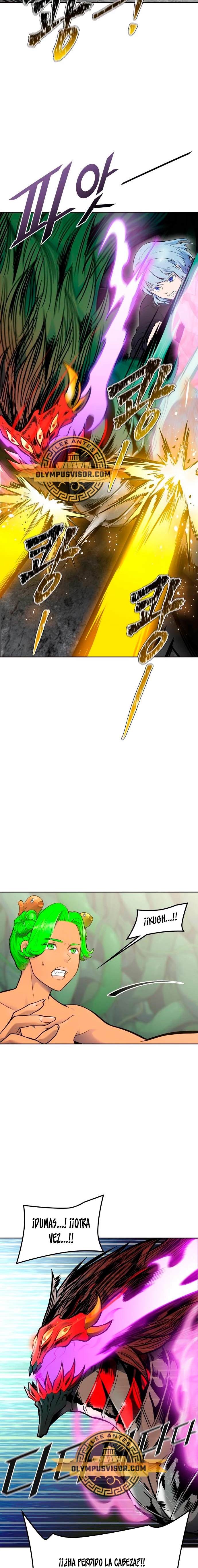 Read Torre de Dios (es) Manga Online