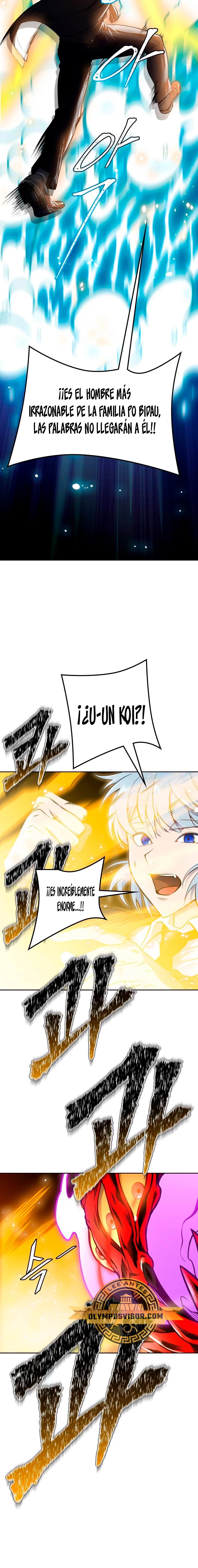 Read Torre de Dios (es) Manga Online