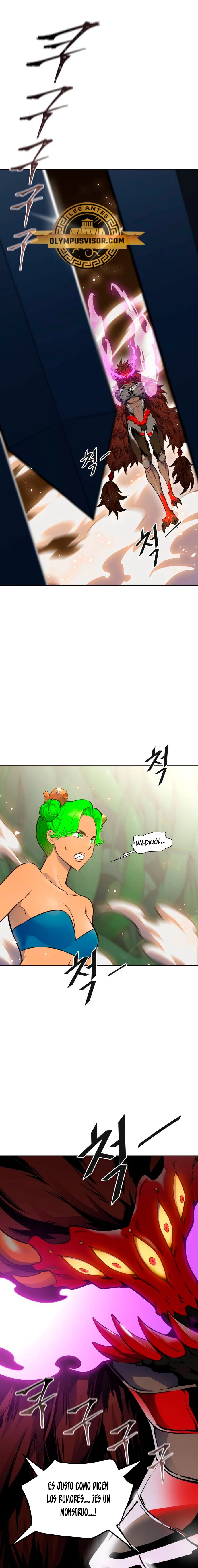 Read Torre de Dios (es) Manga Online