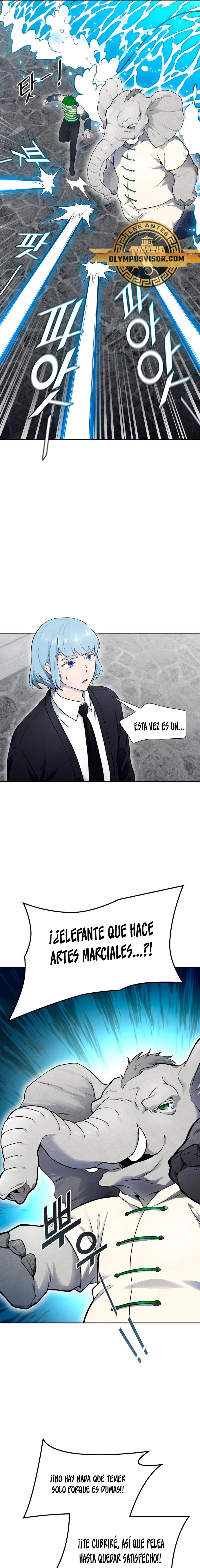 Read Torre de Dios (es) Manga Online