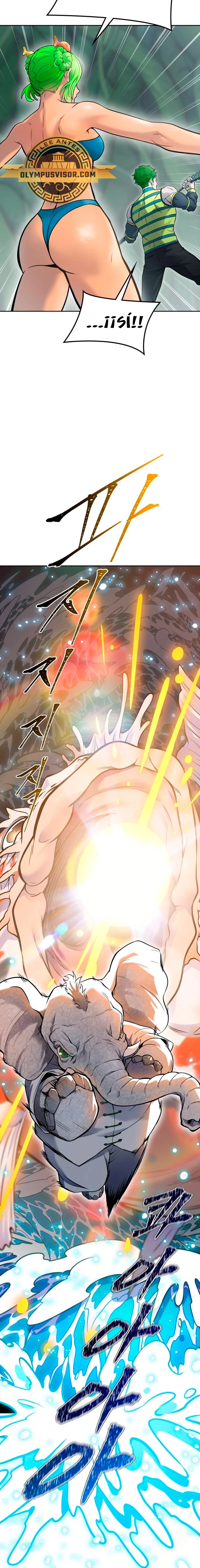 Read Torre de Dios (es) Manga Online