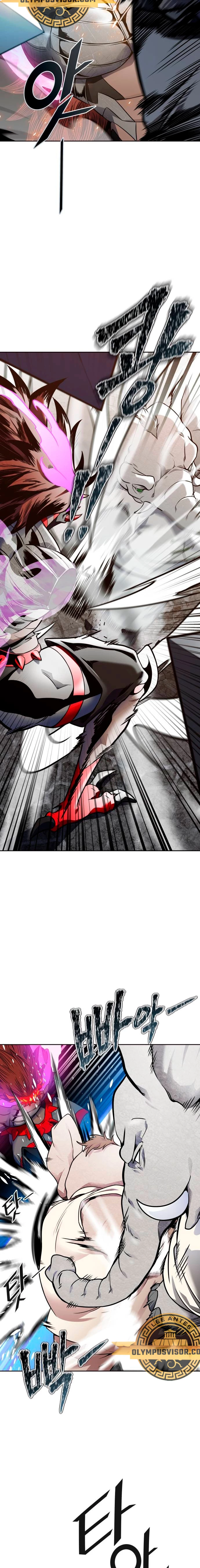 Read Torre de Dios (es) Manga Online