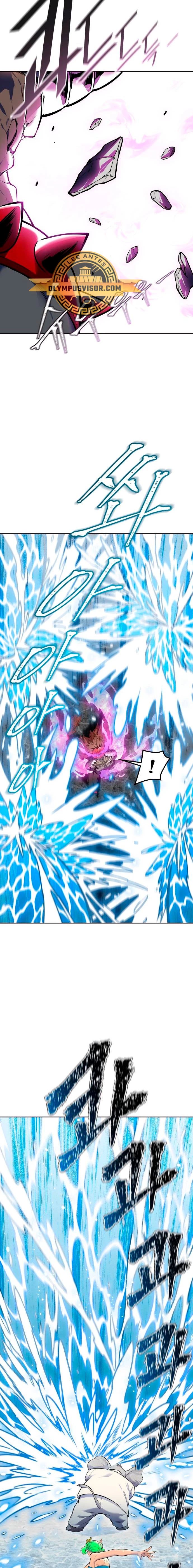 Read Torre de Dios (es) Manga Online