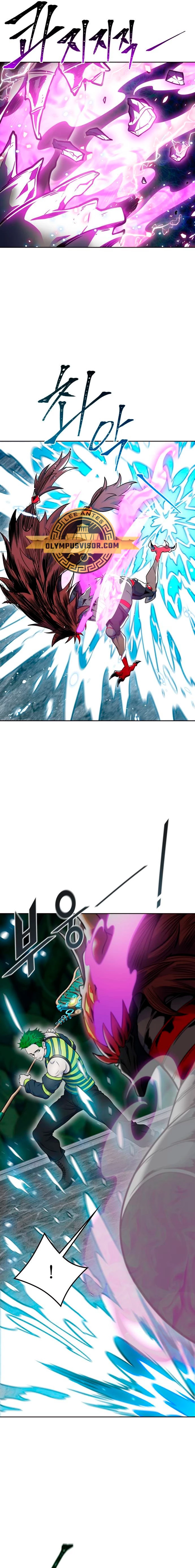 Read Torre de Dios (es) Manga Online