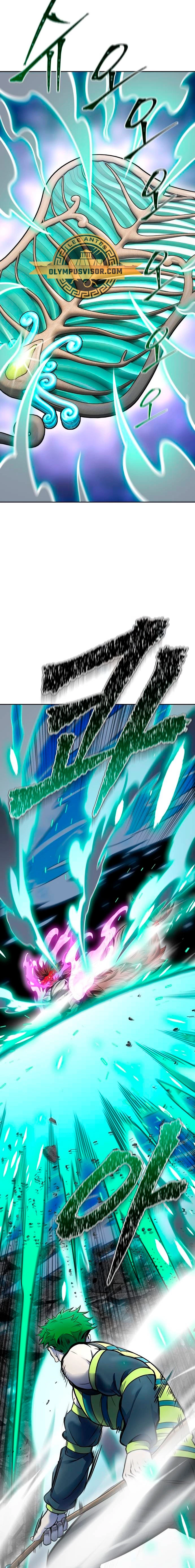 Read Torre de Dios (es) Manga Online