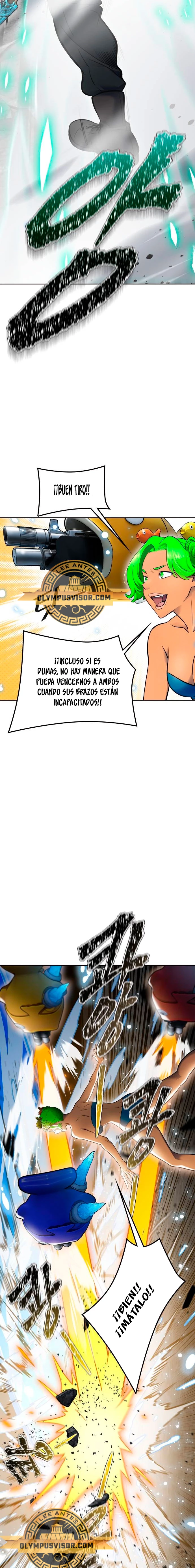 Read Torre de Dios (es) Manga Online