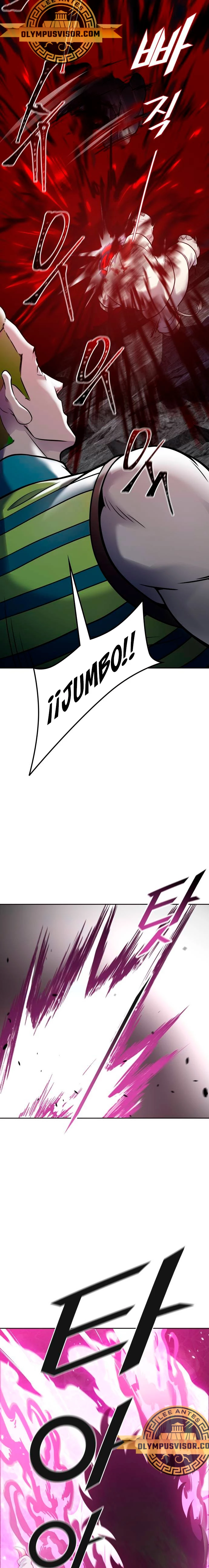 Read Torre de Dios (es) Manga Online