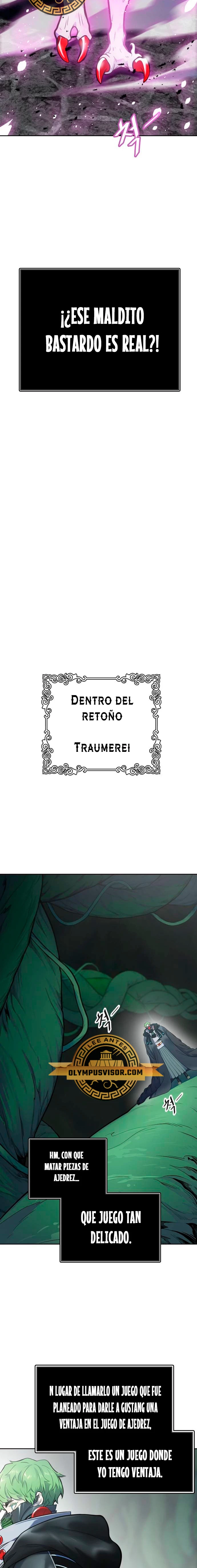 Read Torre de Dios (es) Manga Online