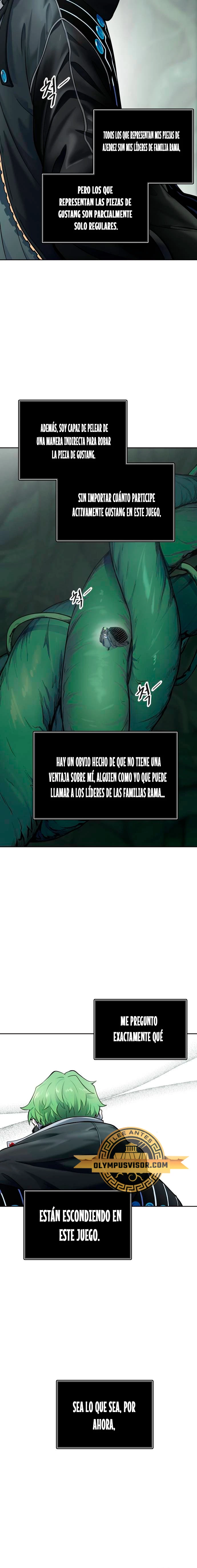 Read Torre de Dios (es) Manga Online