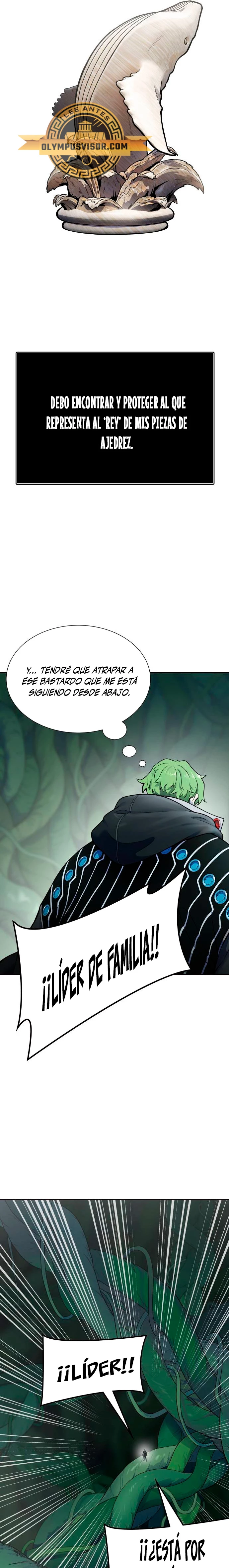 Read Torre de Dios (es) Manga Online