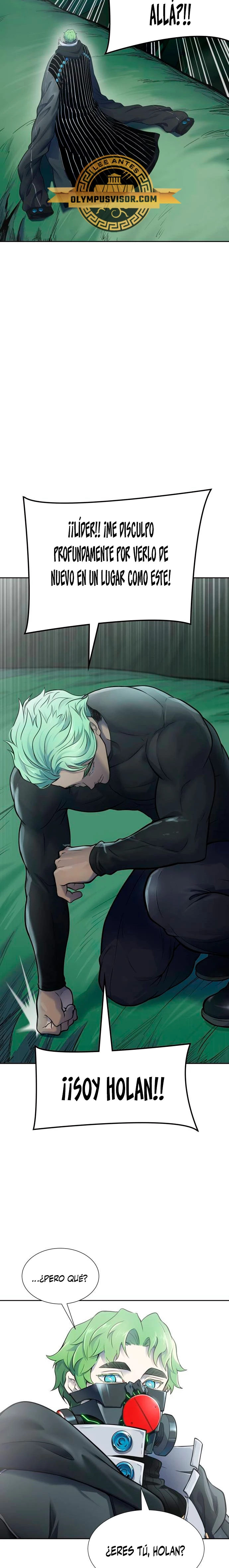 Read Torre de Dios (es) Manga Online