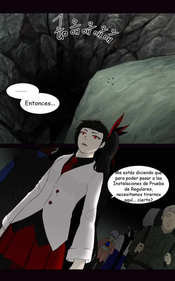 Read Torre de Dios (es) Manga Online