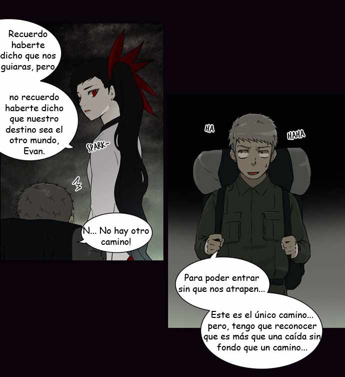 Read Torre de Dios (es) Manga Online