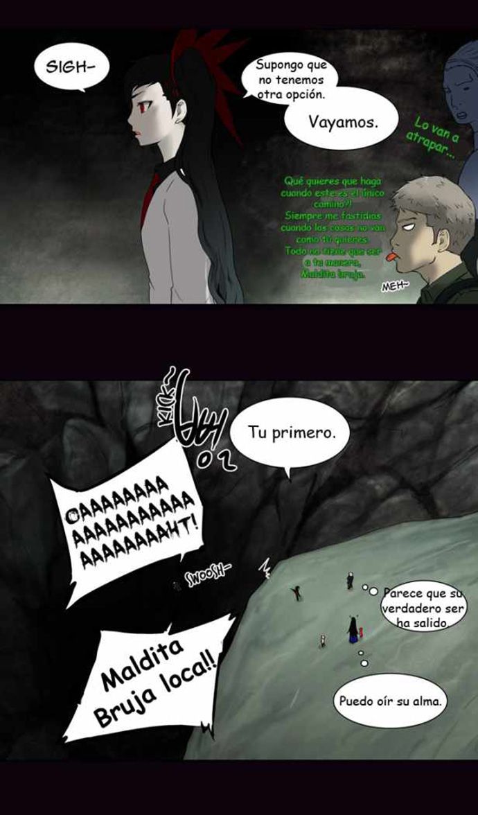 Read Torre de Dios (es) Manga Online