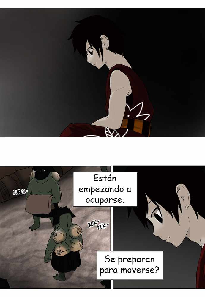 Read Torre de Dios (es) Manga Online