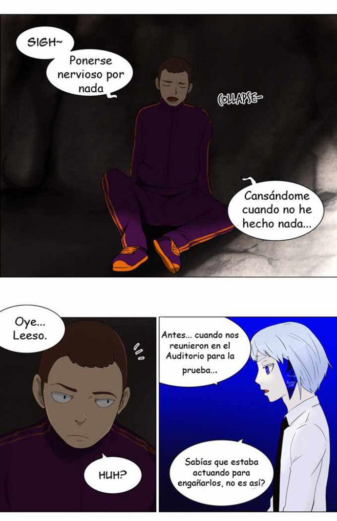 Read Torre de Dios (es) Manga Online