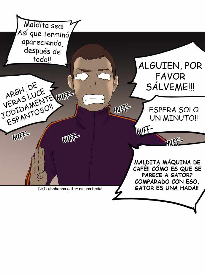 Read Torre de Dios (es) Manga Online