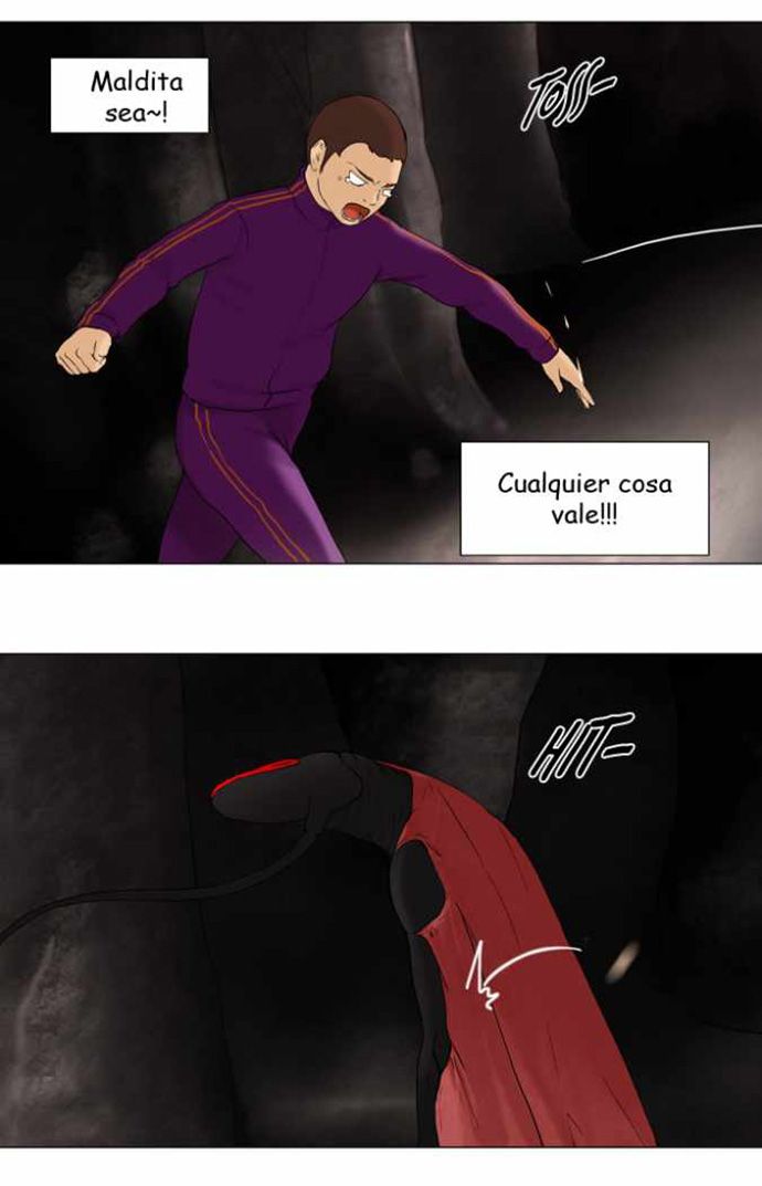 Read Torre de Dios (es) Manga Online