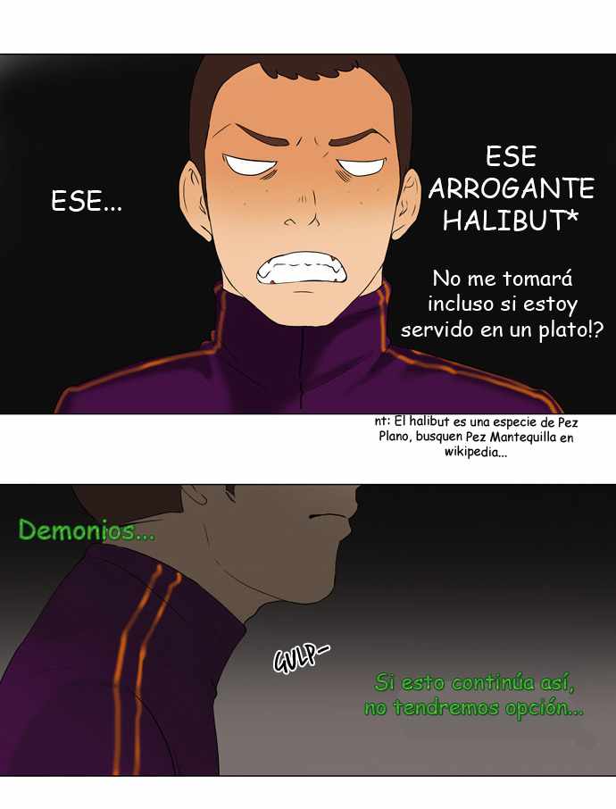 Read Torre de Dios (es) Manga Online