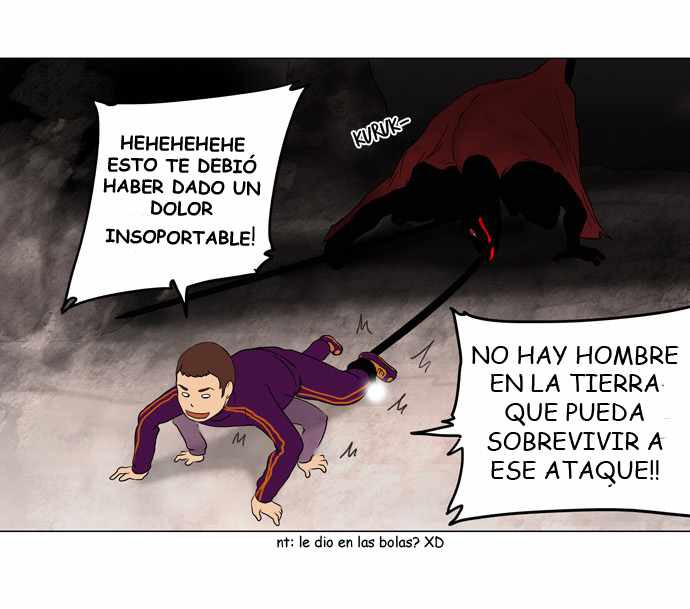 Read Torre de Dios (es) Manga Online