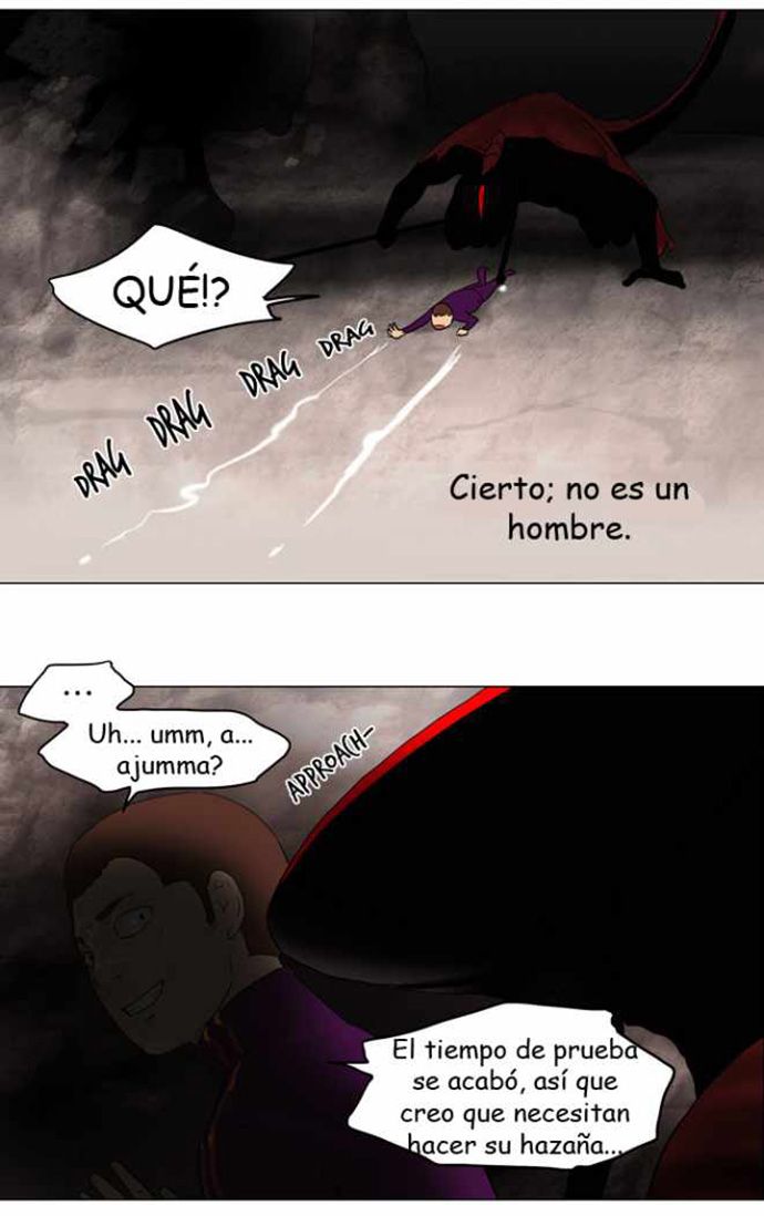 Read Torre de Dios (es) Manga Online