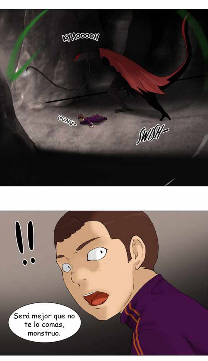 Read Torre de Dios (es) Manga Online