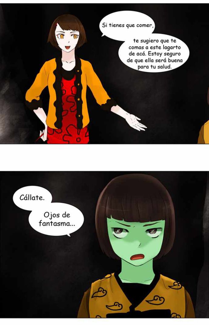 Read Torre de Dios (es) Manga Online