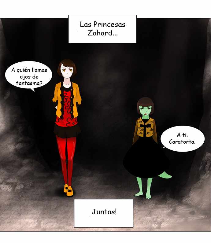Read Torre de Dios (es) Manga Online
