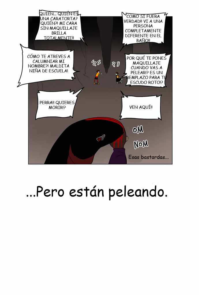 Read Torre de Dios (es) Manga Online