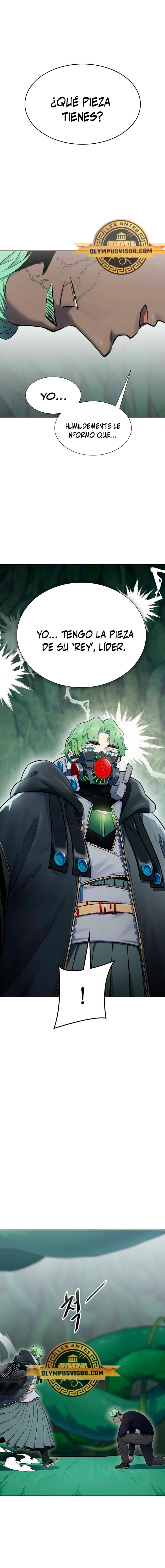 Read Torre de Dios (es) Manga Online