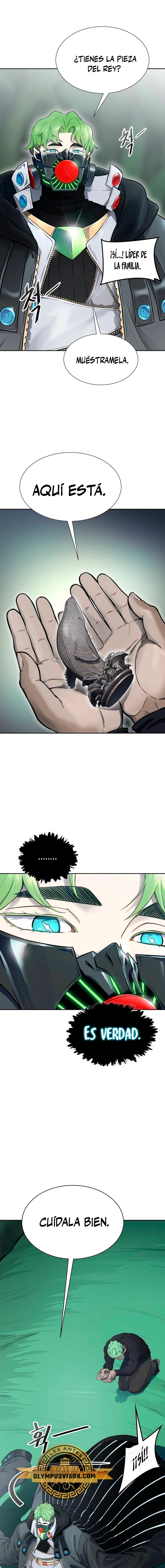 Read Torre de Dios (es) Manga Online