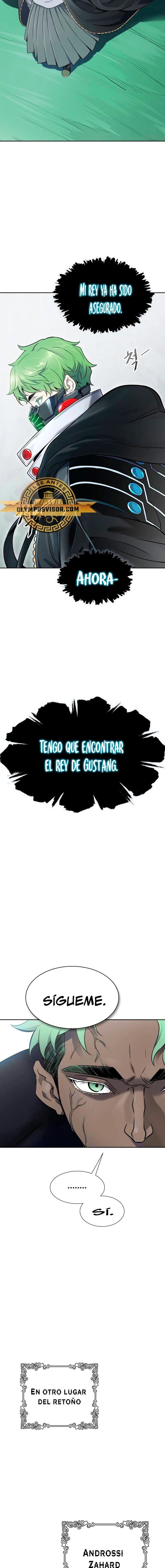 Read Torre de Dios (es) Manga Online