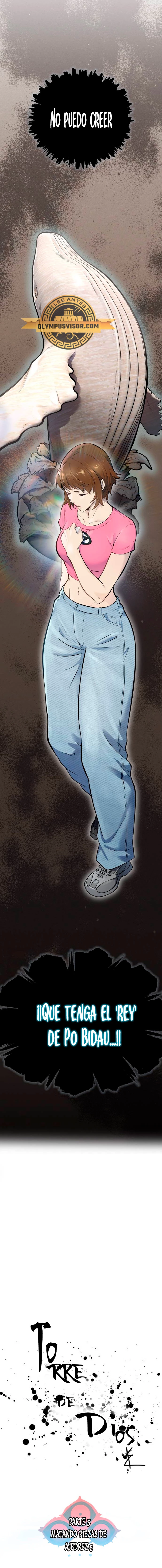 Read Torre de Dios (es) Manga Online