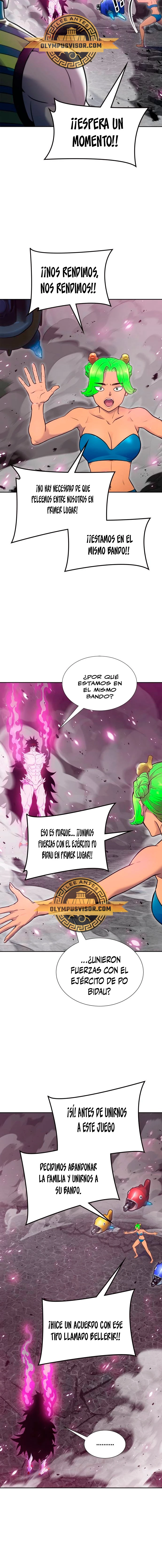 Read Torre de Dios (es) Manga Online