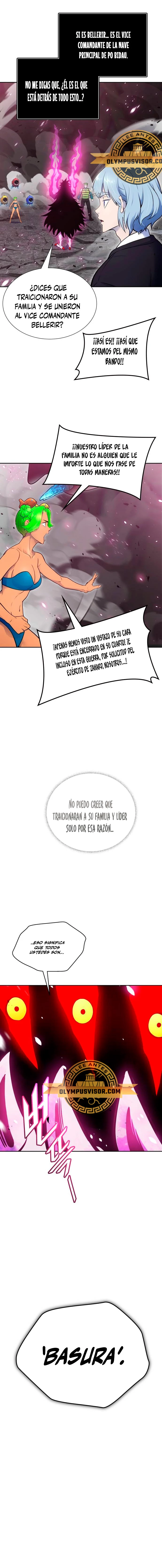 Read Torre de Dios (es) Manga Online