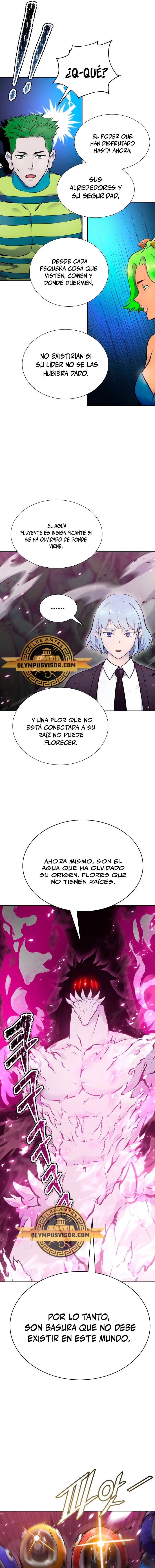 Read Torre de Dios (es) Manga Online