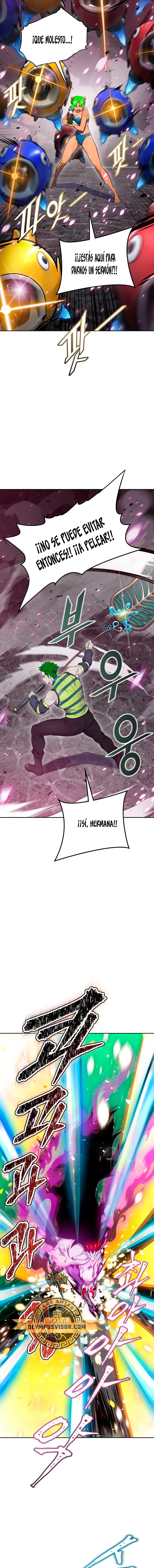 Read Torre de Dios (es) Manga Online