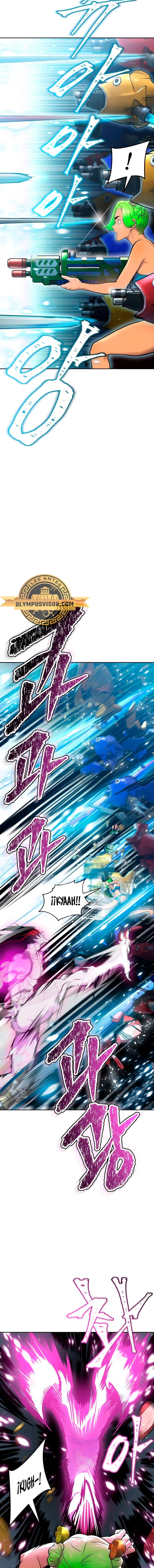 Read Torre de Dios (es) Manga Online