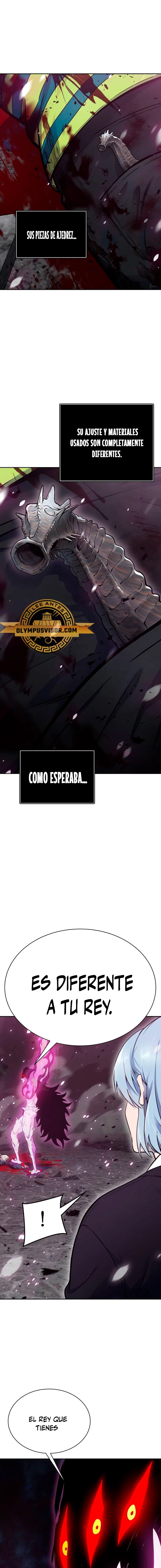 Read Torre de Dios (es) Manga Online