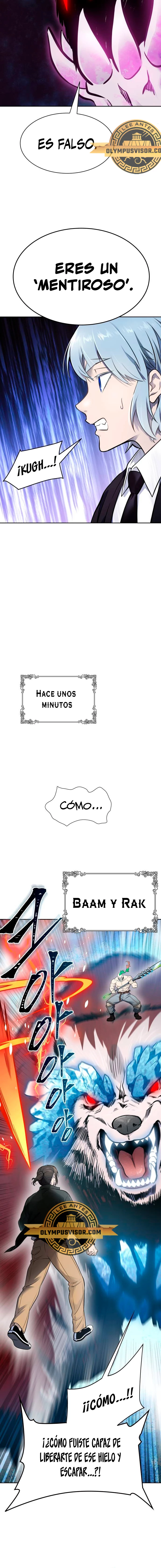 Read Torre de Dios (es) Manga Online