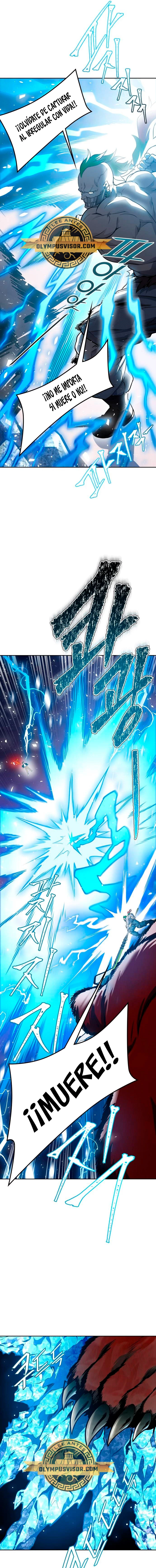 Read Torre de Dios (es) Manga Online