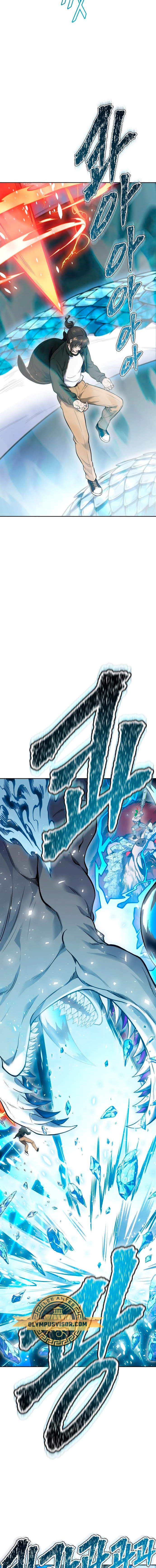 Read Torre de Dios (es) Manga Online